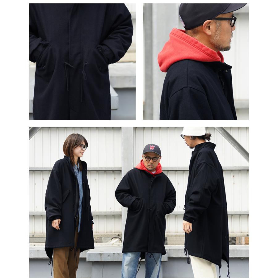 WAIPER.inc ワイパーインク 米軍 M-65 FISHTAIL PARKA フィッシュ