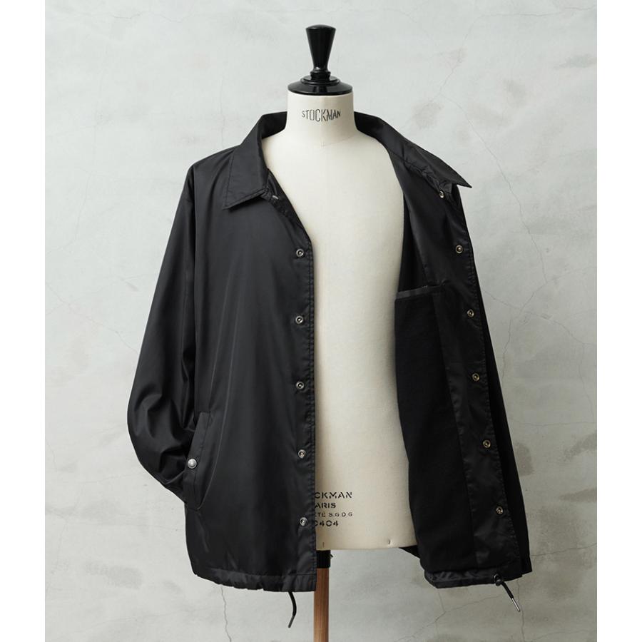 WAIPER.inc ワイパーインク ミニマル コーチジャケット PERTEX