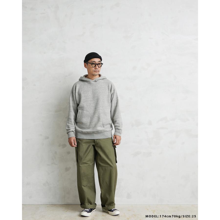 WAIPER.inc ワイパーインク フランス軍 M-47 カーゴパンツ 前期型