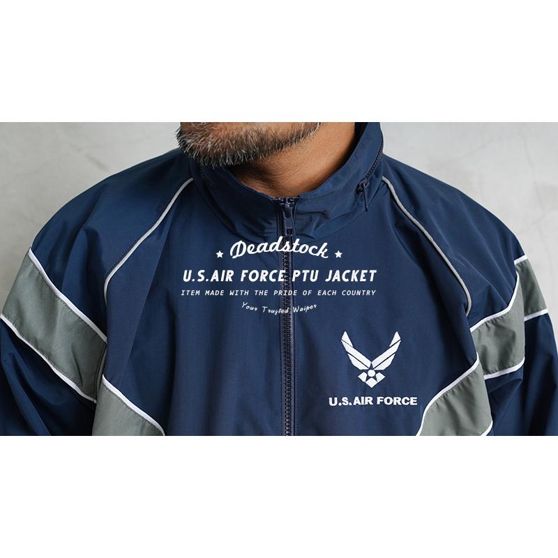 MILITARY（ミリタリー） 実物 新品 デッドストック 米軍 U.S.AIR FORCE