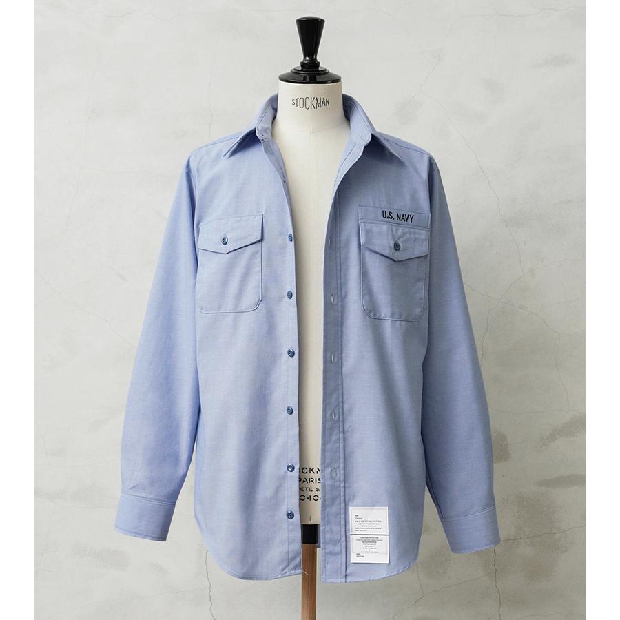 MILITARY（ミリタリー） 実物 新品 デッドストック 米軍 U.S.NAVY