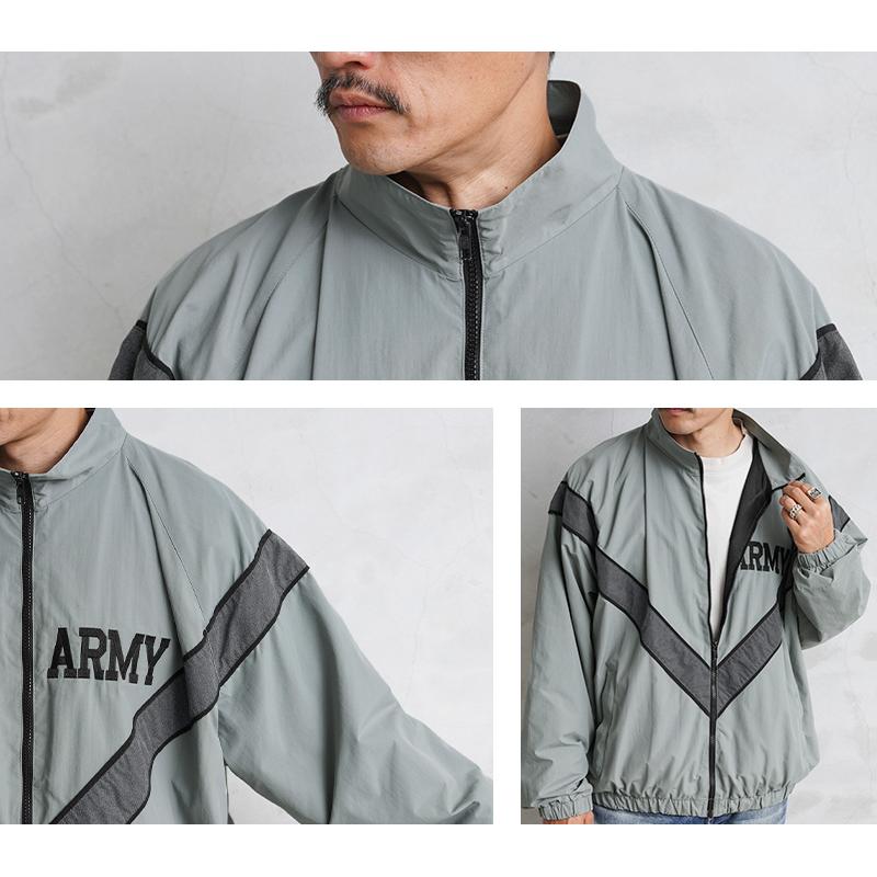 MILITARY（ミリタリー） 実物 USED 米軍 U.S.ARMY IPFU フィットネス