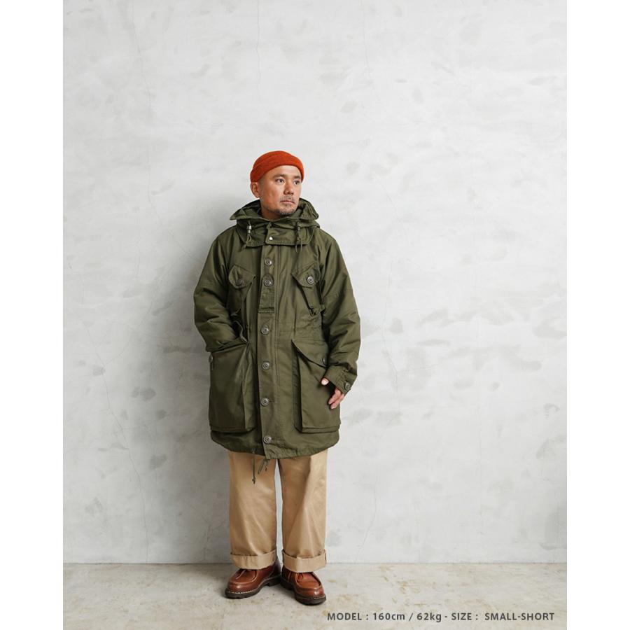 MILITARY（ミリタリー） 希少 実物 USED カナダ軍 ECW コンバット