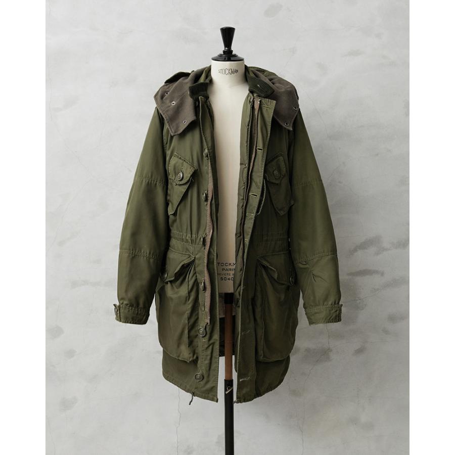 MILITARY（ミリタリー） 希少 実物 USED カナダ軍 ECW コンバット