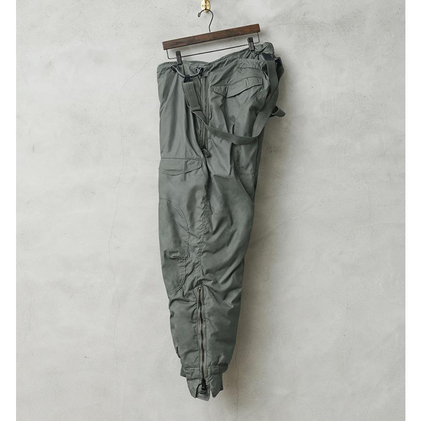 MILITARY（ミリタリー） 実物 USED 米軍 U.S.A.F. F-1B フライトパンツ