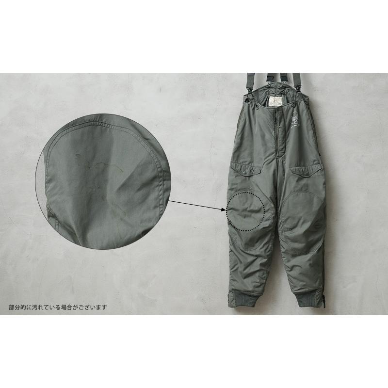MILITARY（ミリタリー） 実物 USED 米軍 U.S.A.F. F-1B フライトパンツ