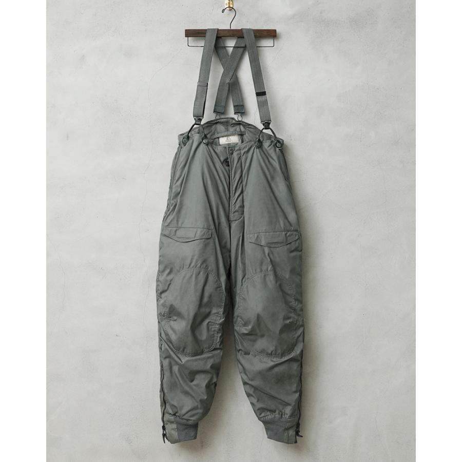 MILITARY（ミリタリー） 実物 USED 米軍 U.S.A.F. F-1B フライトパンツ