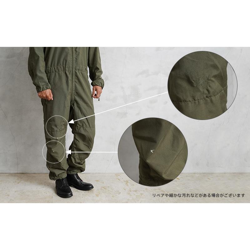 MILITARY（ミリタリー） 実物 USED 米軍 ノーメックス CVC タンカー