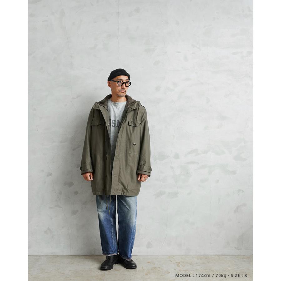 MILITARY（ミリタリー） 実物 USED ドイツ軍 ボアライニング