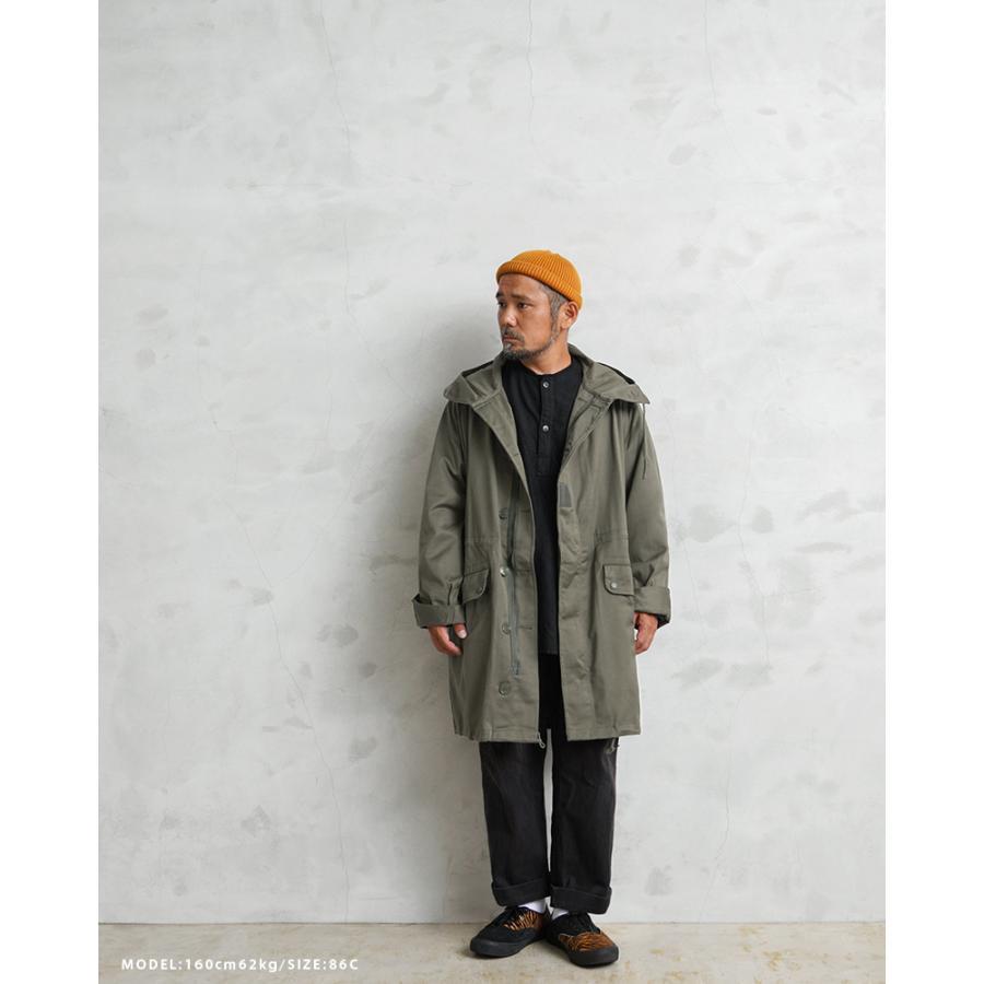 MILITARY（ミリタリー） 実物 新品 デッドストック フランス軍 M-64