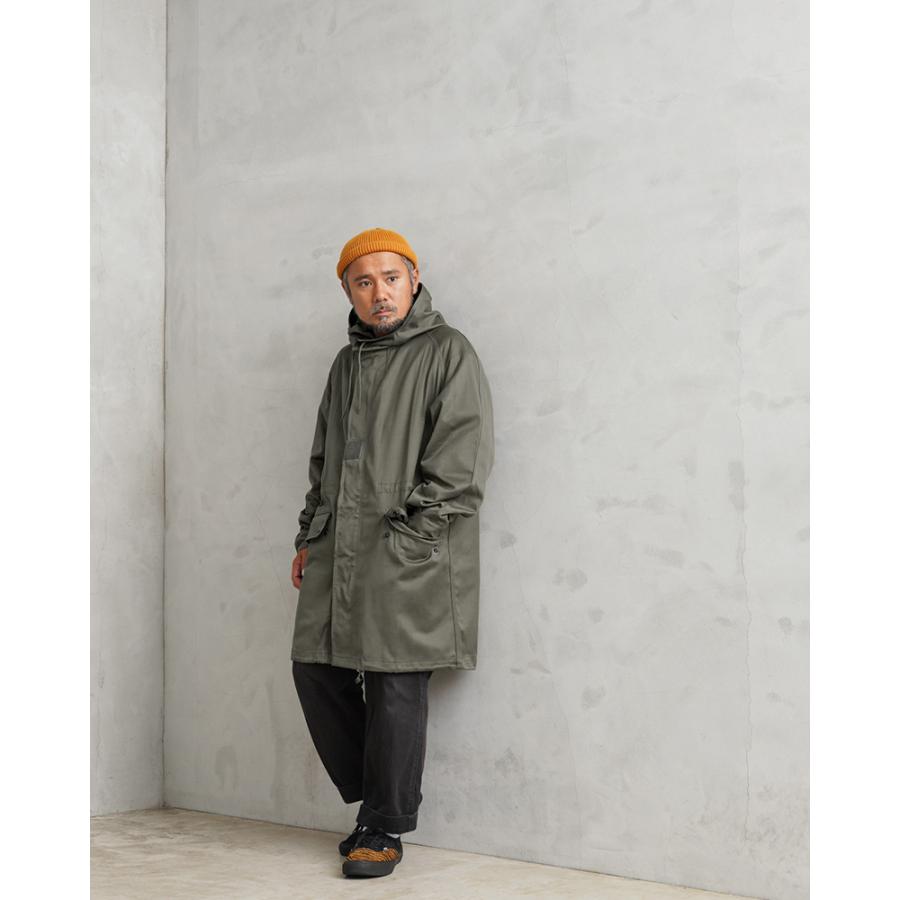 MILITARY（ミリタリー） 実物 新品 デッドストック フランス軍 M-64