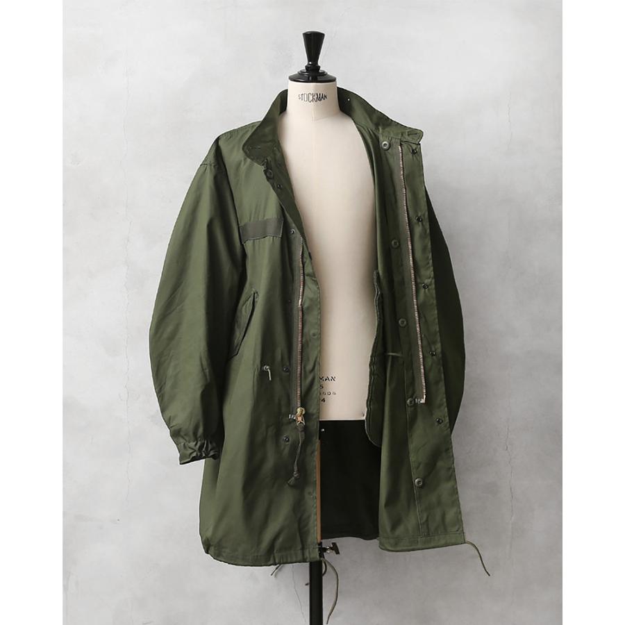 MILITARY（ミリタリー） 希少 実物 新品 デッドストック 米軍 M-65