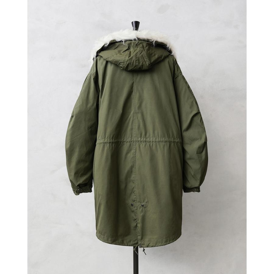 MILITARY（ミリタリー） 希少 実物 新品 デッドストック 米軍 M-65