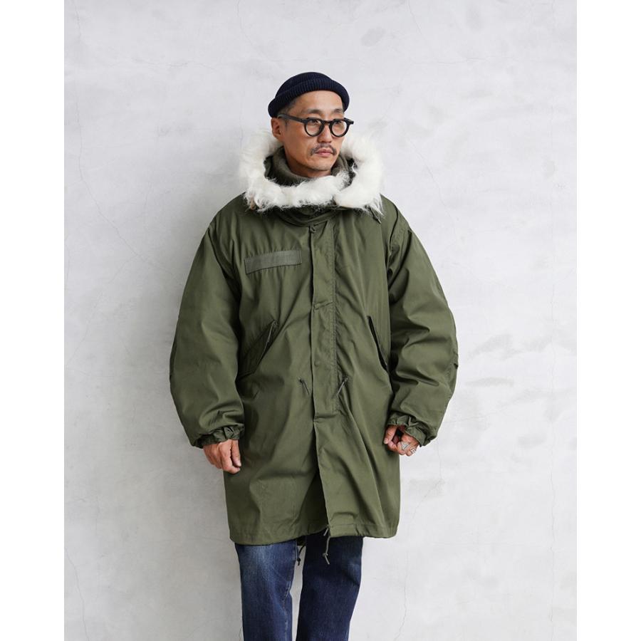 MILITARY（ミリタリー） 希少 実物 新品 デッドストック 米軍 M-65