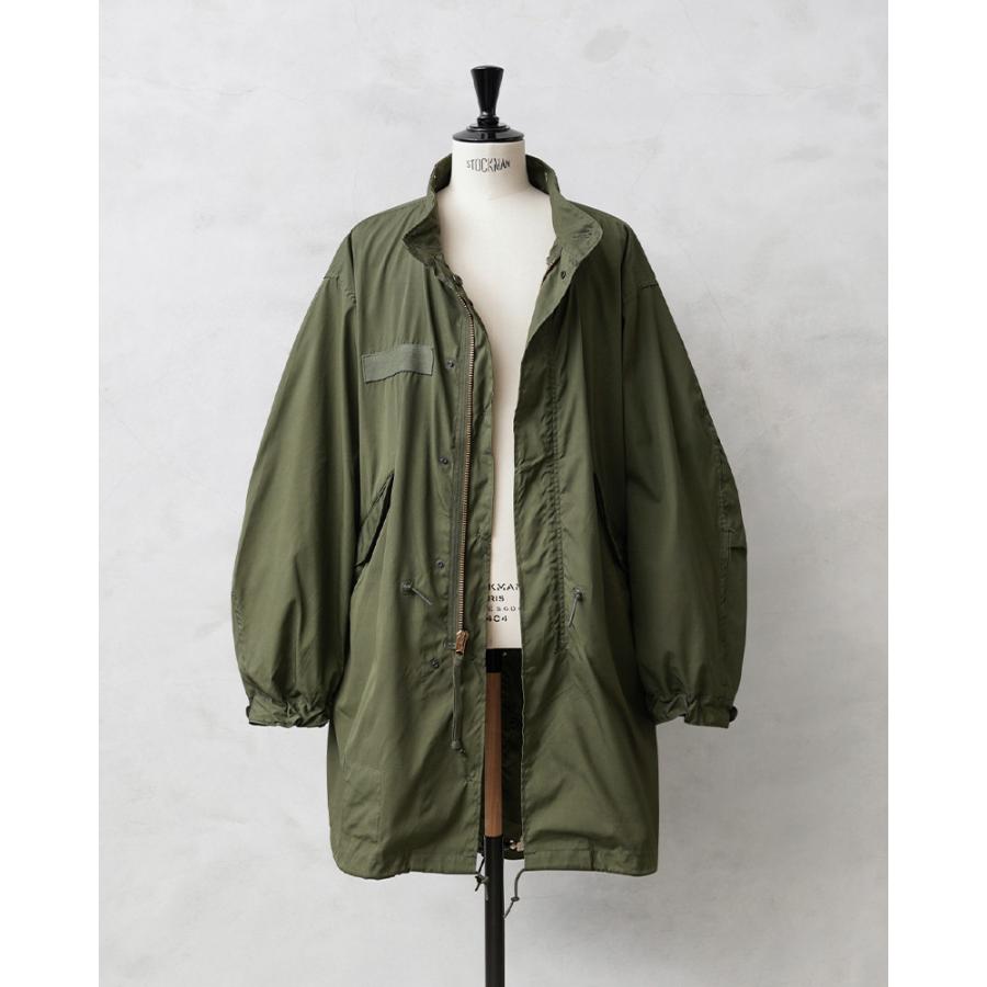 MILITARY（ミリタリー） 希少 実物 新品 デッドストック 米軍 M-65