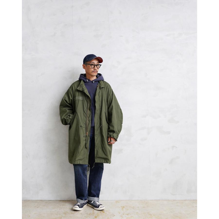 MILITARY（ミリタリー） 希少 実物 新品 デッドストック 米軍 M-65