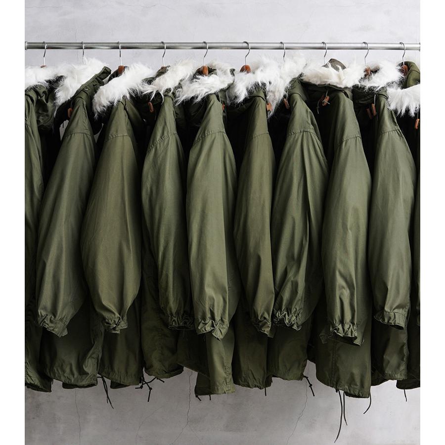 MILITARY（ミリタリー） 希少 実物 新品 デッドストック 米軍 M-65