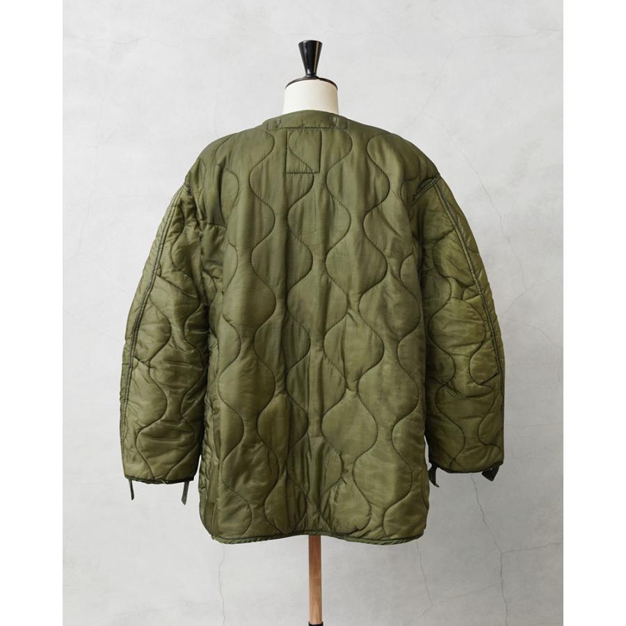 WAIPER.inc ワイパーインク 実物 USED 米軍 リメイク M-65 モッズ