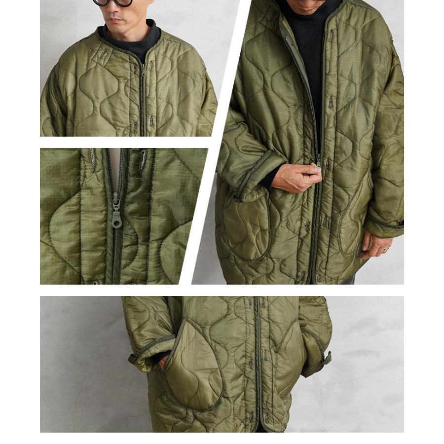 WAIPER.inc ワイパーインク 実物 USED 米軍 リメイク M-65 モッズ