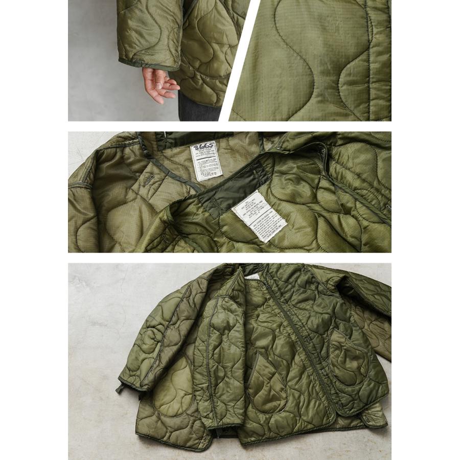 WAIPER.inc ワイパーインク 実物 USED 米軍 リメイク M-65 モッズ