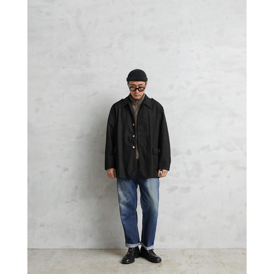 MILITARY（ミリタリー） 実物 USED スウェーデン軍 M-39