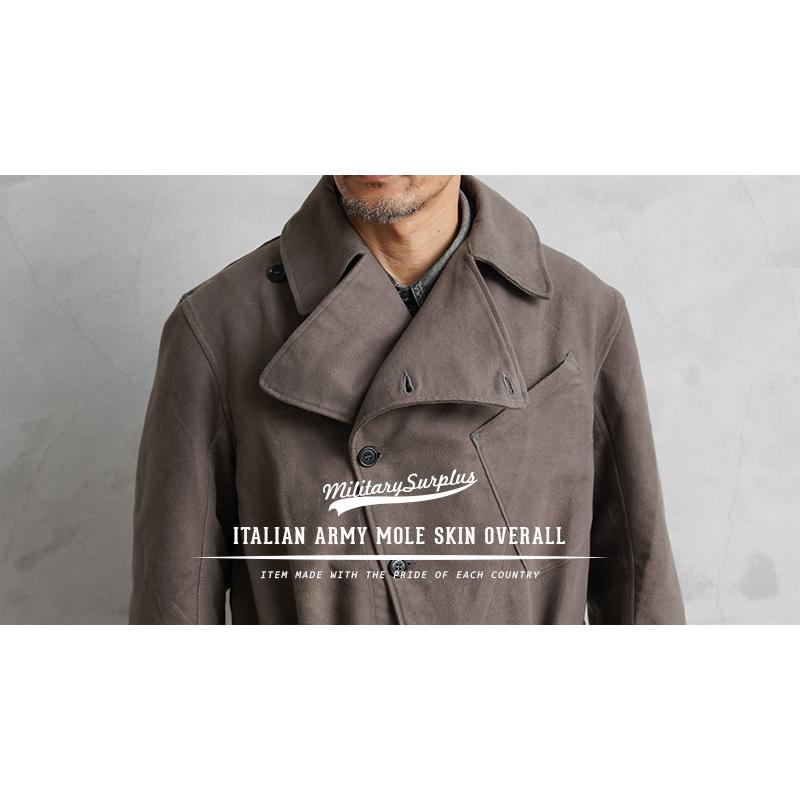 MILITARY（ミリタリー） 実物 新品 デッドストック イタリア軍