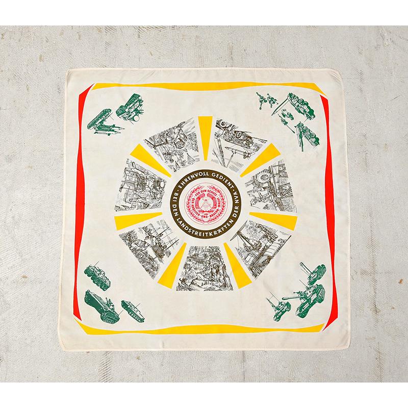 MILITARY（ミリタリー） 実物 新品 デッドストック 東ドイツ軍 NVA 軍