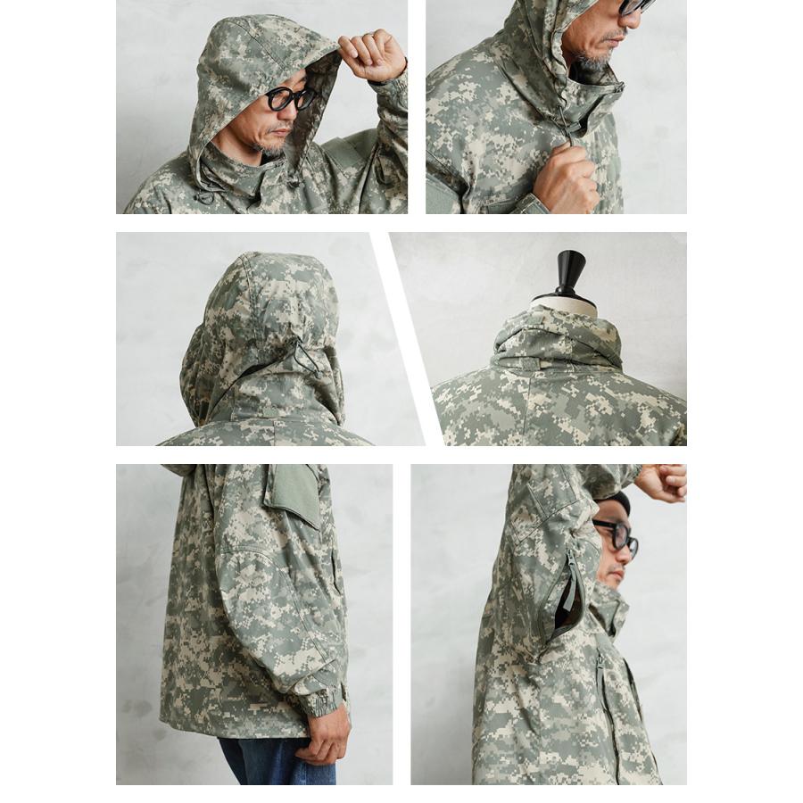 MILITARY（ミリタリー） 実物 新品 デッドストック 米軍 ECWCS GEN3