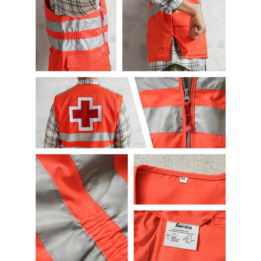 MILITARY（ミリタリー） 実物 新品 デッドストック スペイン 赤十字