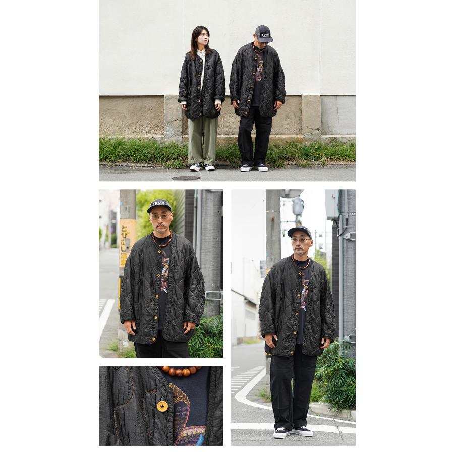 MILITARY（ミリタリー） WAIPER.inc 実物 USED 米軍 リメイク M-65