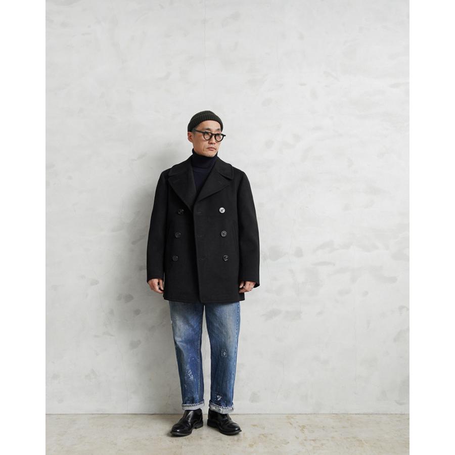 MILITARY（ミリタリー） 実物 USED 米軍 U.S.NAVY 40's「NAVAL