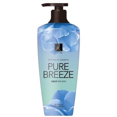 エラスティン Nパヒュームシャンプー ピュアブリーズ 400ml : 春