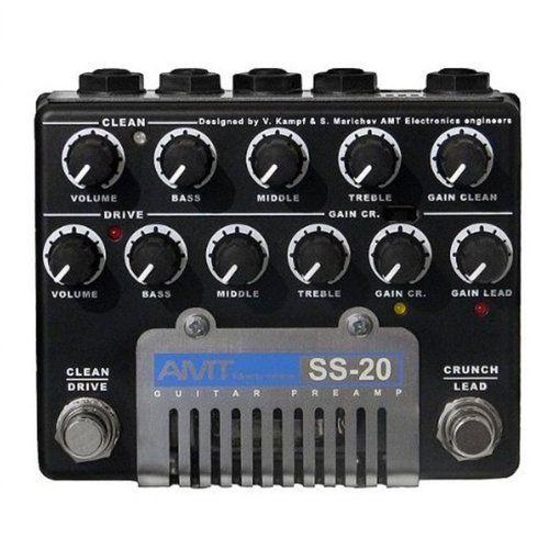 AMT Electronics ギターチューブプリアンプシリーズ SS-20 ペダル