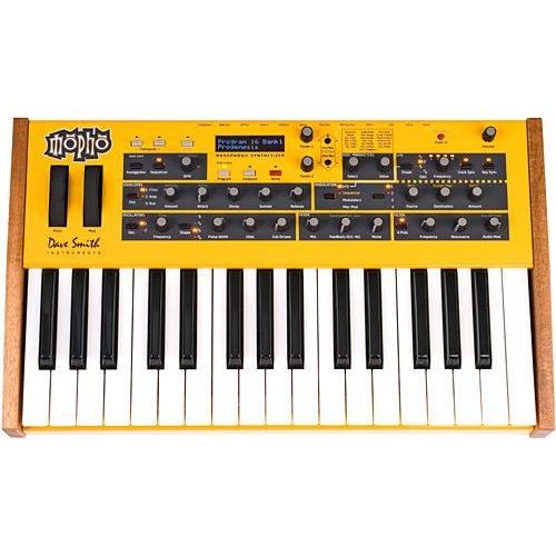 Dave Smith Instruments Mopho Keyboard アナログシンセサイザー