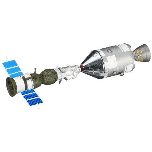 ドラゴン 1/72 アポロ・ソユーズテスト計画 アポロ18号 & ソユーズ宇宙