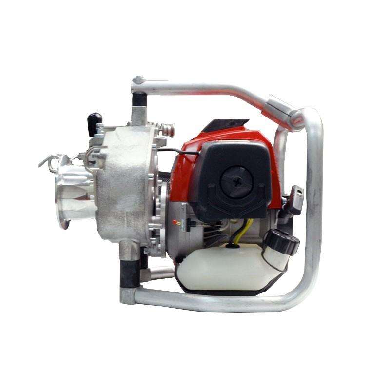 キャプスタン ロープ ウィンチ NS1200 kawasaki カワサキ 1.2t 軽量