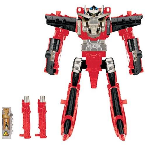 パワーレンジャー ダイノスーパーチャージ ゾードビルダー リミテッド