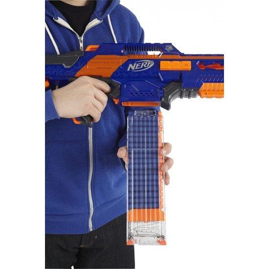 NERF(ナーフ) Nストライクエリート ラピッドストライク : ワールド輸入