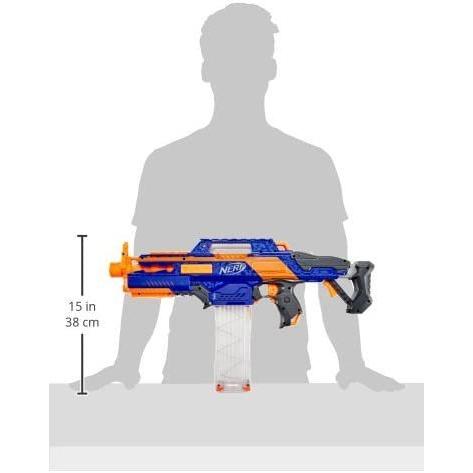 NERF(ナーフ) Nストライクエリート ラピッドストライク : ワールド輸入