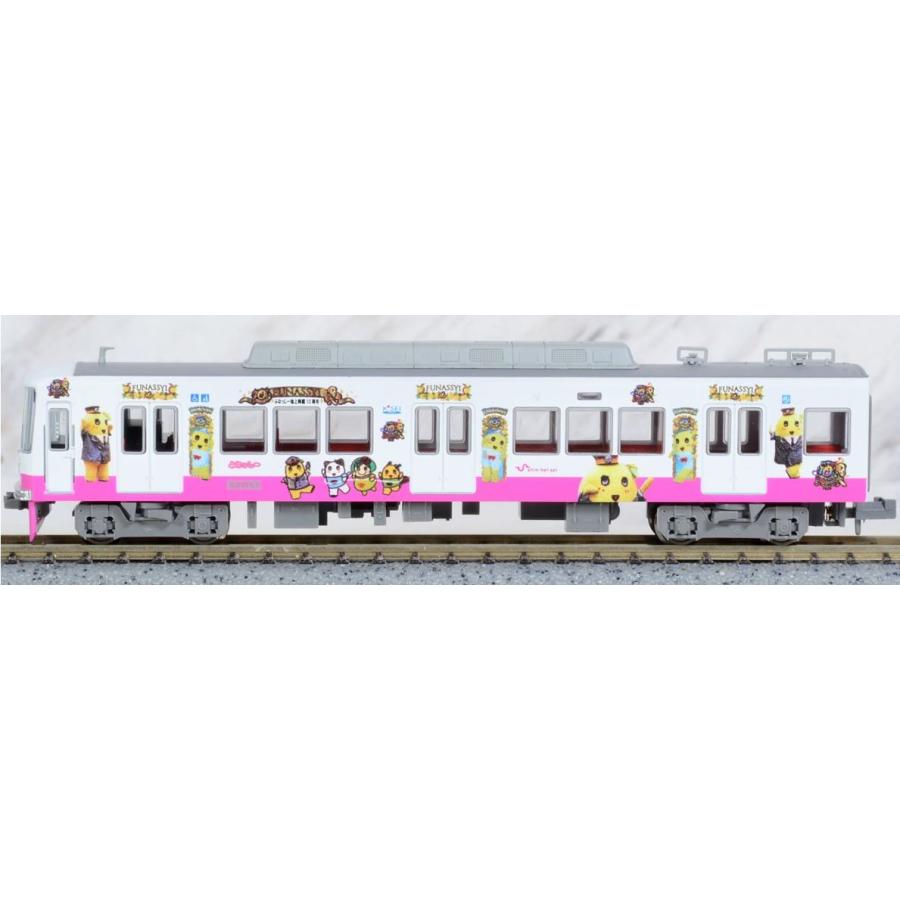 マイクロエース 新京成8800『ふなっしー』トレインタイプ 6両セット