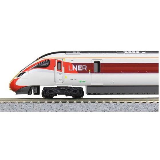 カトー（KATO） 英国鉄道Class800/2 LNER“AZUMA” 5両セット 10-1674