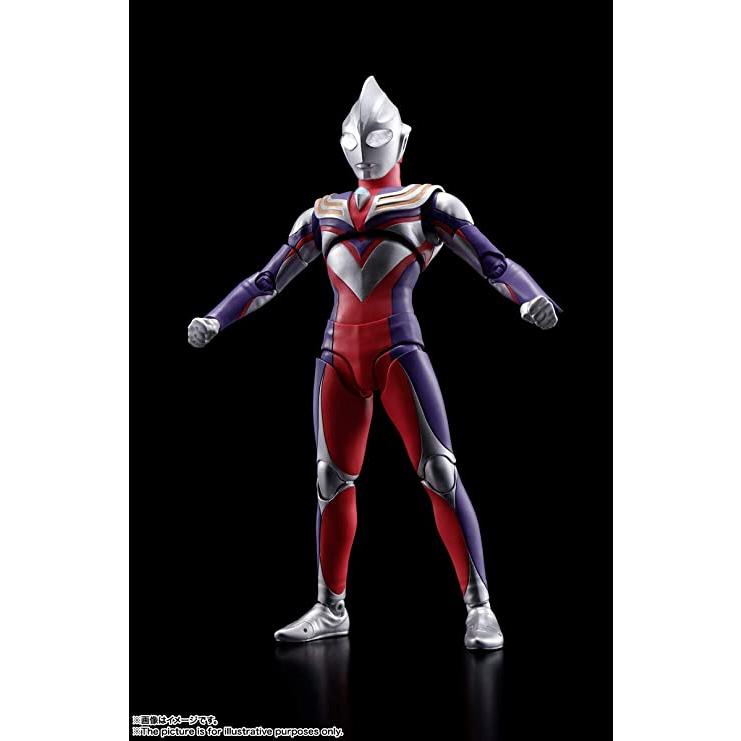 BANDAI SPIRITS S.H.フィギュアーツ ウルトラマンティガ マルチタイプ