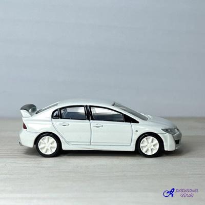 トミカプレミアム タカラトミー 37 ホンダ シビック タイプR (FD2