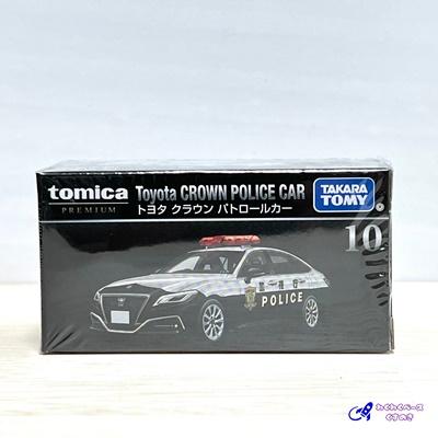 トミカプレミアム タカラトミー 10 トヨタ クラウン パトロールカー