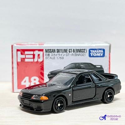 トミカ タカラトミー 廃盤 絶版 48 日産 スカイライン GT-R（BNR32