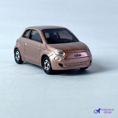 トミカ タカラトミー 廃盤 絶版 16 フィアット 500e トミカシリーズ No