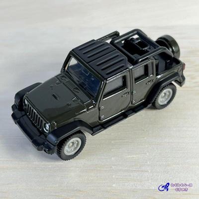 トミカ タカラトミー 廃盤 絶版 80 ジープ ラングラー トミカシリーズ