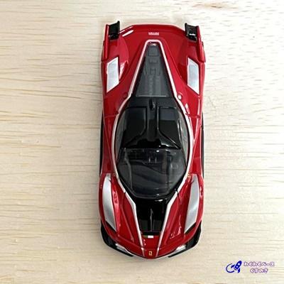トミカプレミアム タカラトミー 廃盤 絶版 33 フェラーリ FXX K 箱