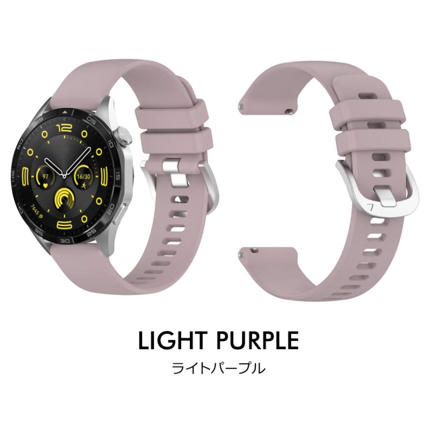 HUAWEI WATCH GT 4 46mm バンド レディース メンズ ファーウェイgt4