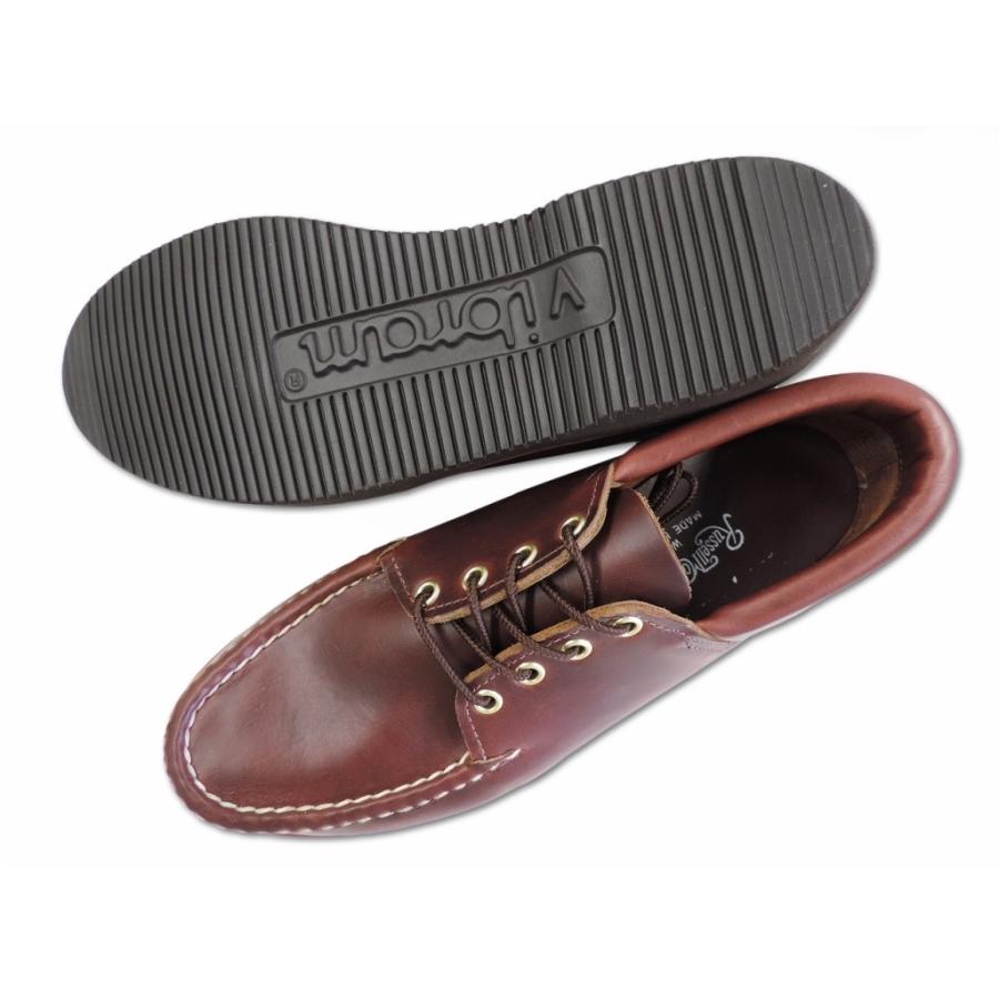 RUSSELL MOCCASIN（ラッセルモカシン） ラッセル モカシン RUSSELL